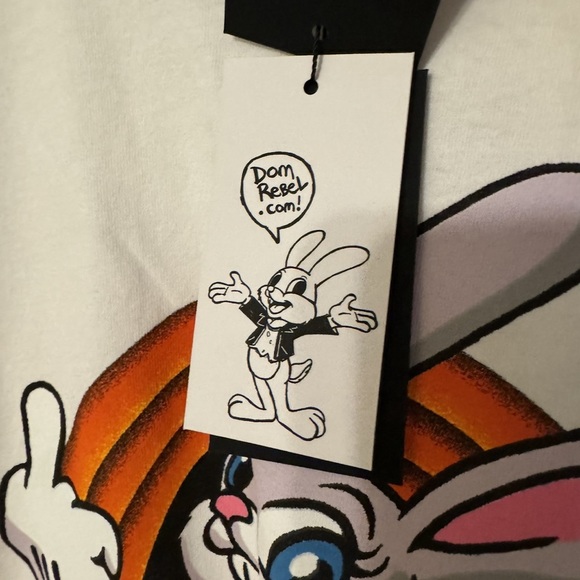 Dom Rebel T-Shirt - Picture 7 of 8